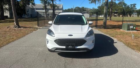 Ford Escape 2021