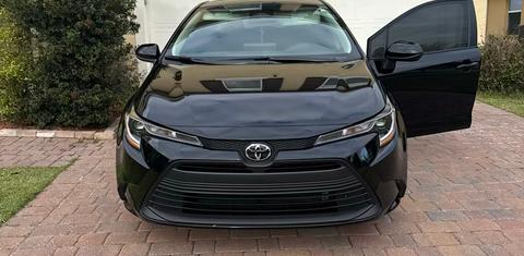 Toyota Corolla 2025