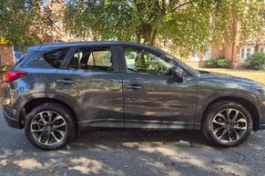 Mazda CX-5 2017 in Edinburgh