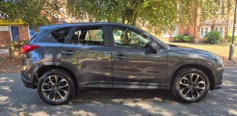 Mazda CX-5 2017