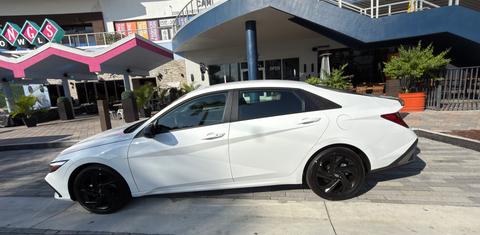 Hyundai Elantra 2026