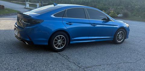 Hyundai Sonata 2019