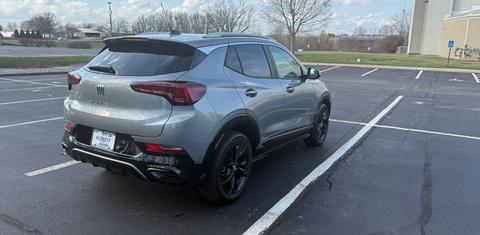 Buick Encore GX 2026