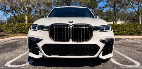 BMW X7 2022