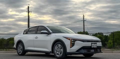 Kia K4 2025