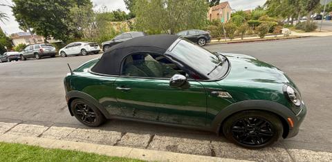 MINI Roadster 2014