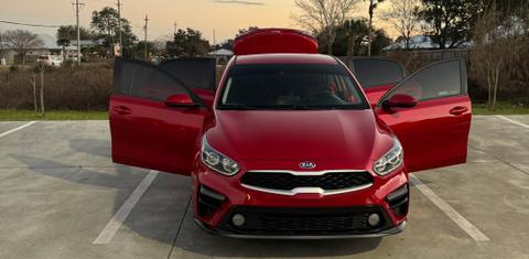 Kia Forte 2019