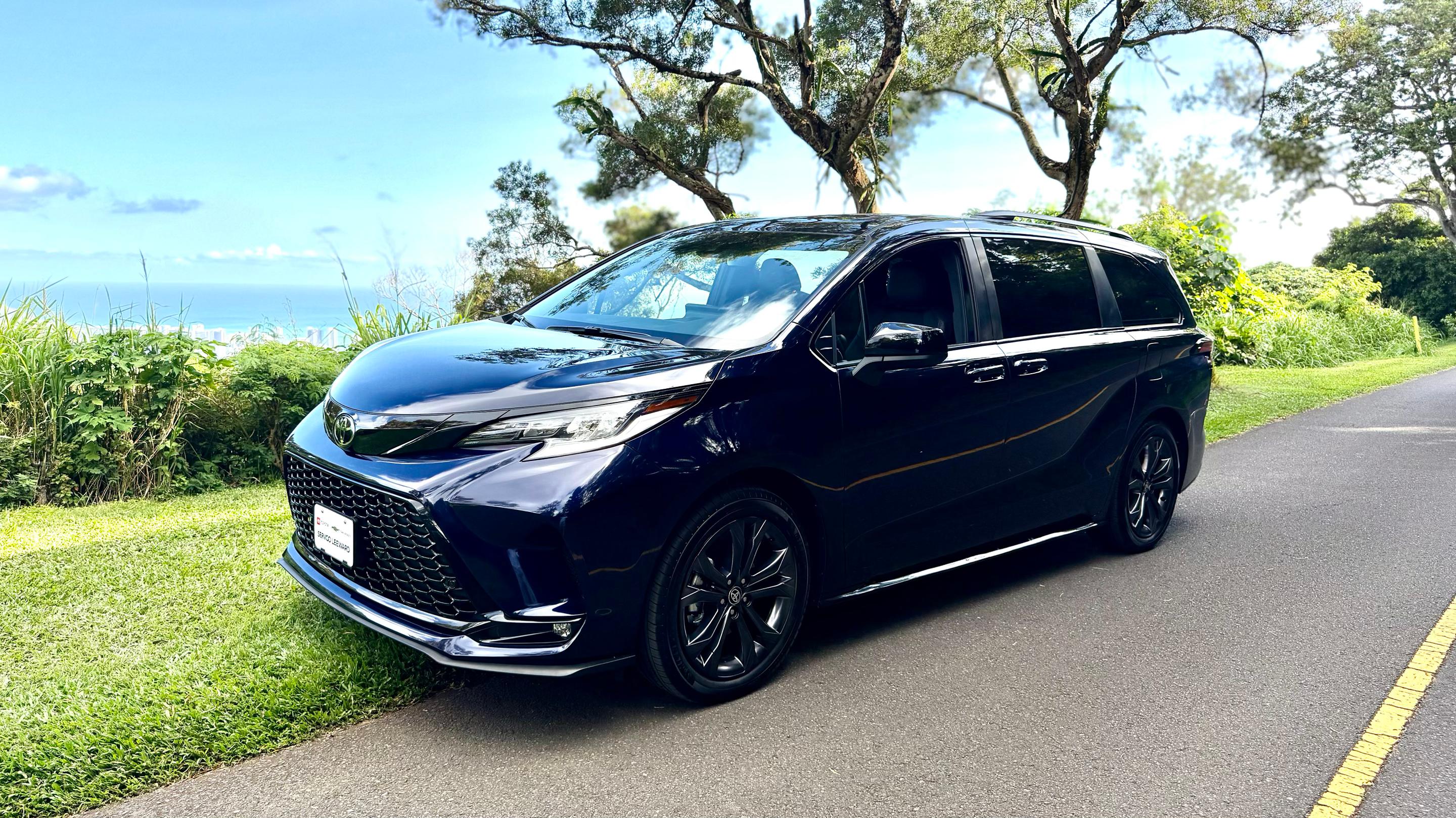 Toyota Sienna 2026 in Honolulu, HI