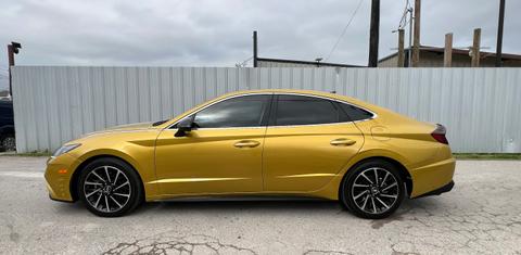 Hyundai Sonata 2020