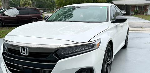 Honda Accord 2022