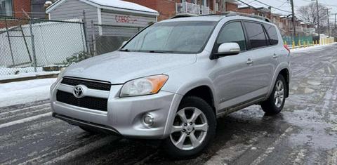 Toyota RAV4 2012
