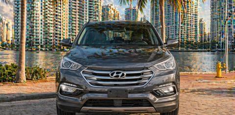 Hyundai Santa Fe Sport 2017