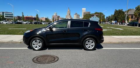 Kia Sportage 2017