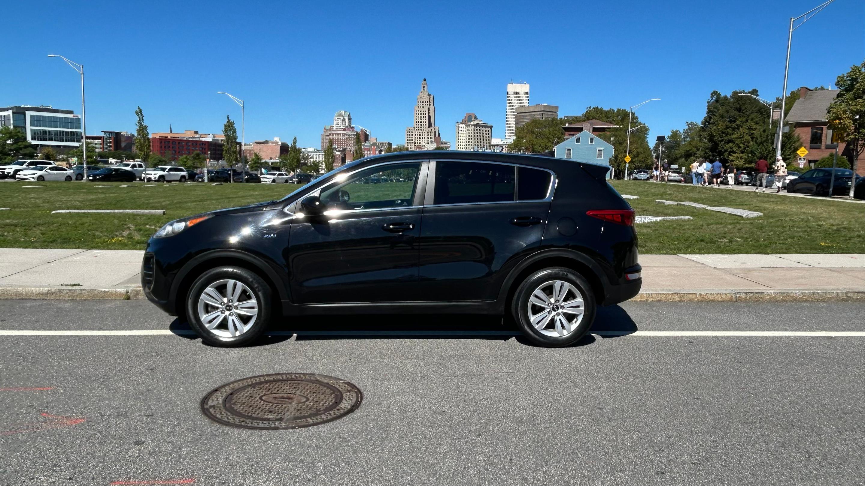 Kia Sportage 2017 in Providence, RI