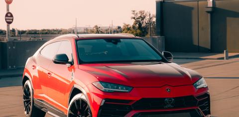 Lamborghini Urus 2022