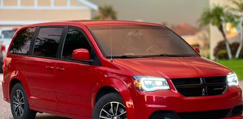 Dodge Grand Caravan 2016