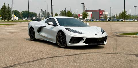 Chevrolet Corvette 2023