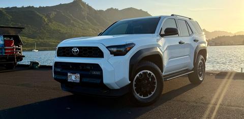 Toyota 4Runner 2026
