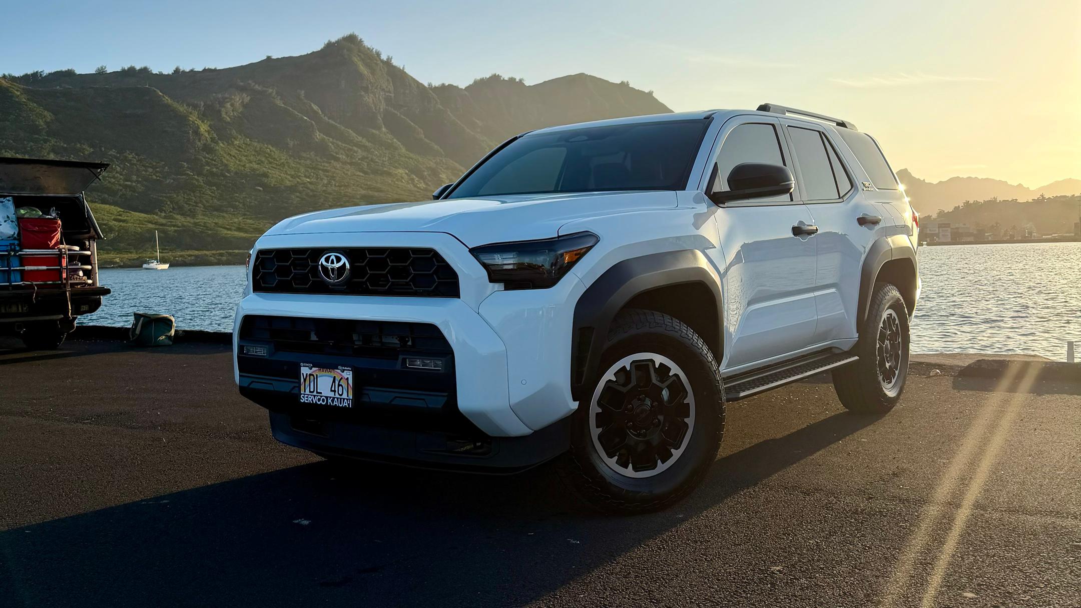 Toyota 4Runner 2026 in Lihue, HI