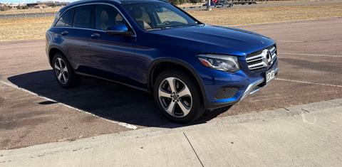Mercedes-Benz GLC-Class 2018
