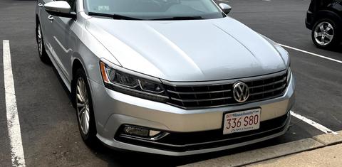 Volkswagen Passat 2017