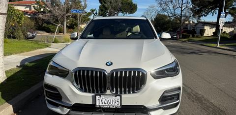 BMW X5 2022