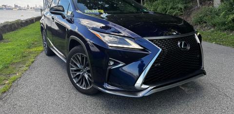 Lexus RX 2016