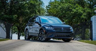 Volkswagen Tiguan 2023 — Exotic car rental alternative in Euless, TX