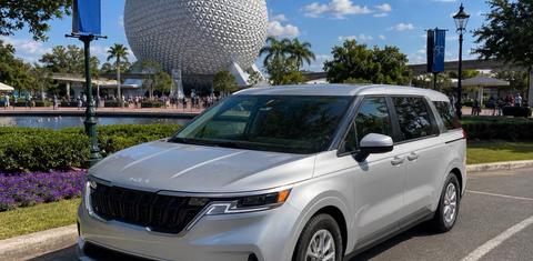 Kia Carnival 2022
