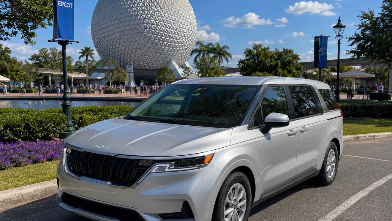 Kia Carnival 2022 in Windermere, FL
