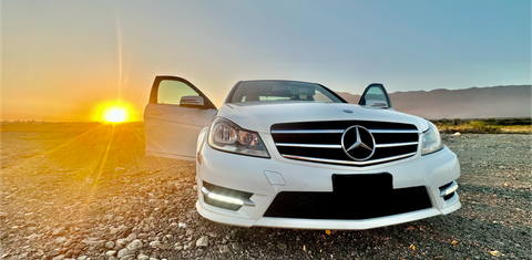 Mercedes-Benz C-Class 2014