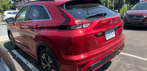 Mitsubishi Eclipse Cross 2022