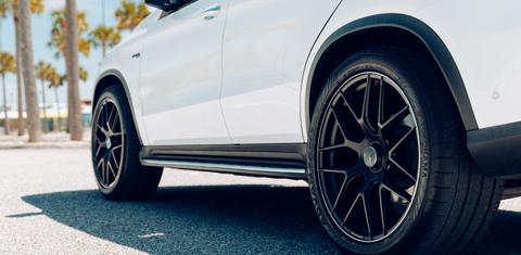 Mercedes-Benz GLE-Class 2017
