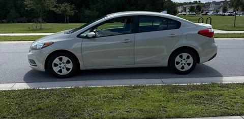 Kia Forte 2015