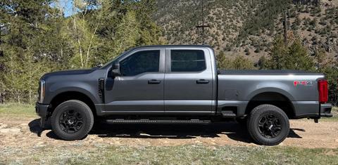 Ford Super Duty F-250 2026