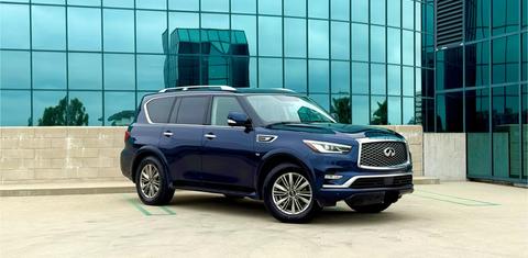 INFINITI QX80 2018
