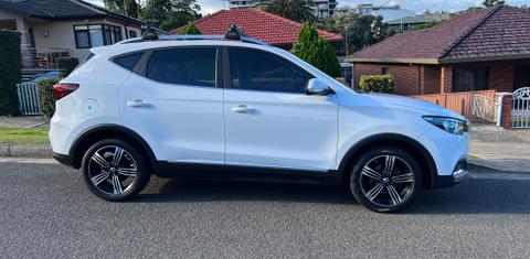 MG ZS 2020