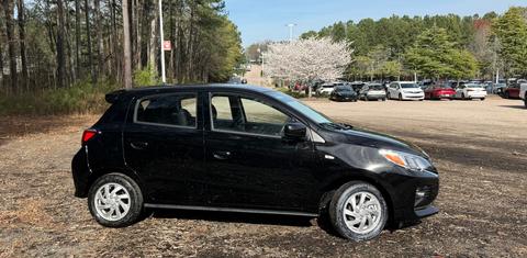 Mitsubishi Mirage 2024
