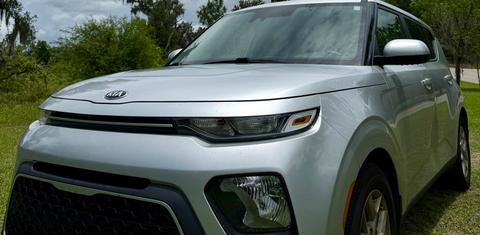 Kia Soul 2020