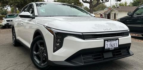 Kia K4 2025