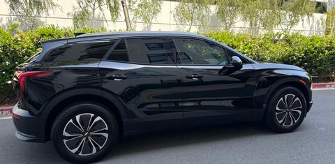 Chevrolet Blazer EV 2024
