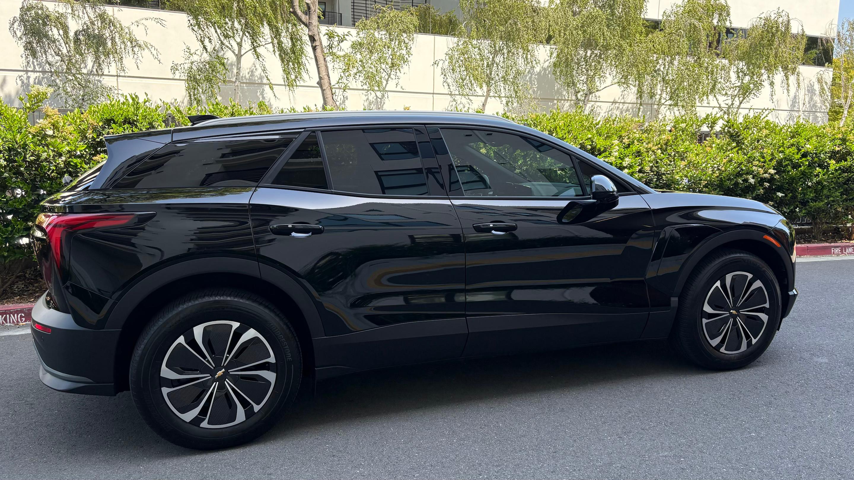 Chevrolet Blazer EV 2024 in 