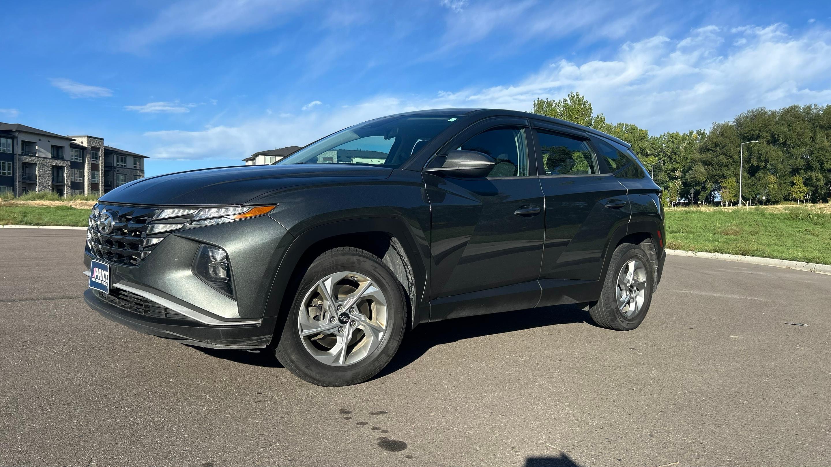 Hyundai Tucson 2022 in Aurora, CO