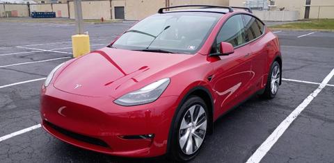 Tesla Model Y 2023