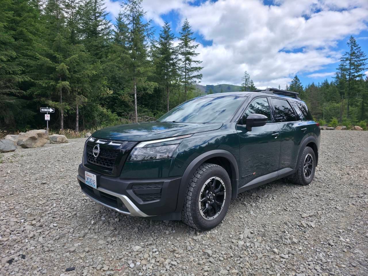 Nissan Pathfinder 2024 in Washougal, WA