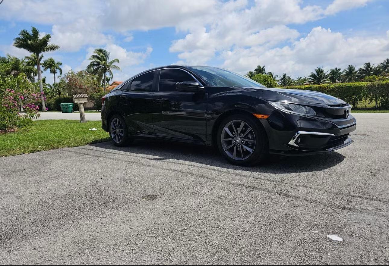 Honda Civic 2020 in 