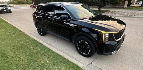 Kia Sorento 2024