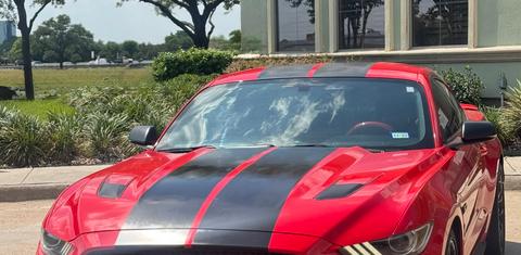 Ford Mustang 2017 rental in Houston, TX by Yelaine A. | Turo