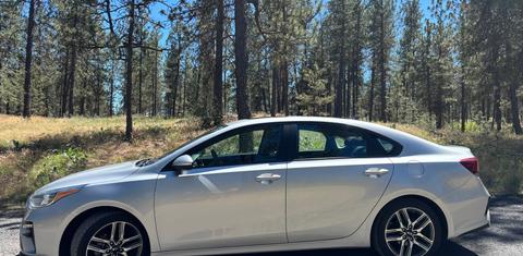 Kia Forte 2019