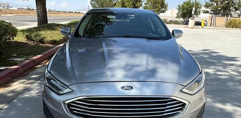 Ford Fusion 2020